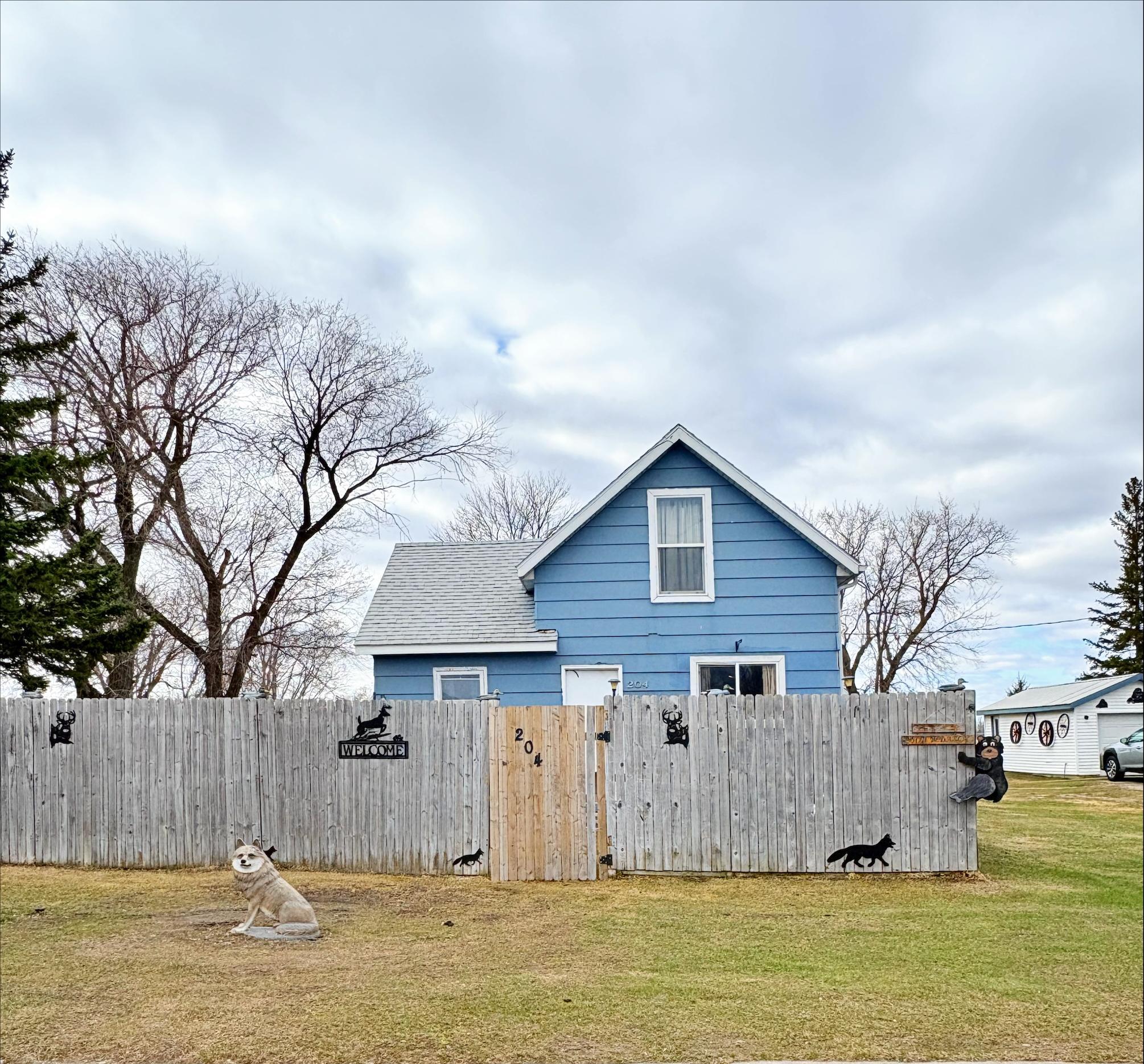 204 5th Street E Lancaster MN 56735