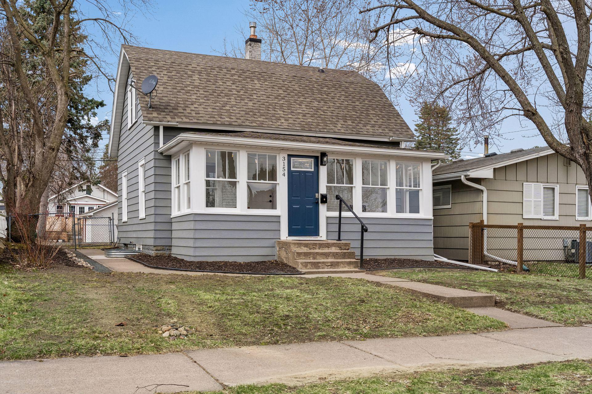 3154 Cleveland Street NE Minneapolis MN 55418