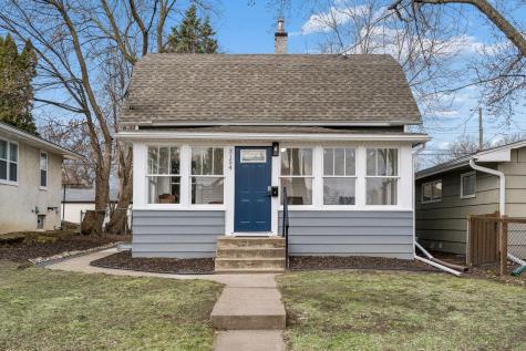 3154 Cleveland Street NE Minneapolis MN 55418