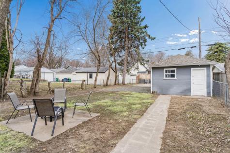 3154 Cleveland Street NE Minneapolis MN 55418