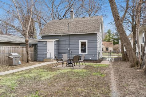 3154 Cleveland Street NE Minneapolis MN 55418