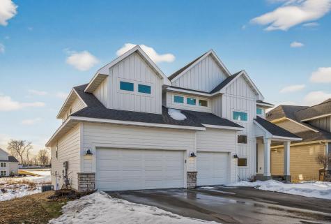 2388 Laurie Court Roseville MN 55113