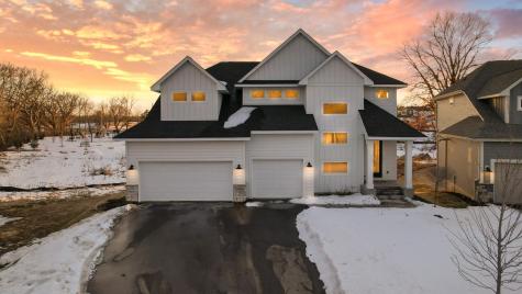 2388 Laurie Court Roseville MN 55113