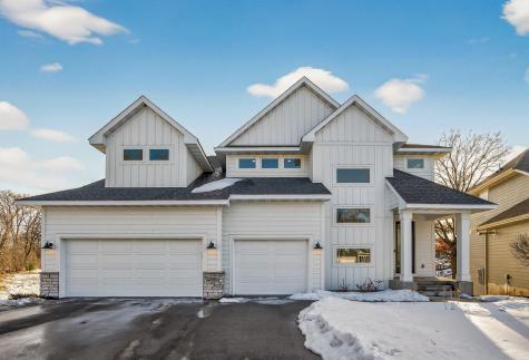 2388 Laurie Court Roseville MN 55113