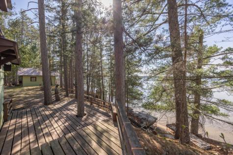 549 County 43 NW Backus MN 56435