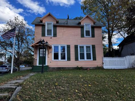 211 Maple Avenue NE Cass Lake MN 56633