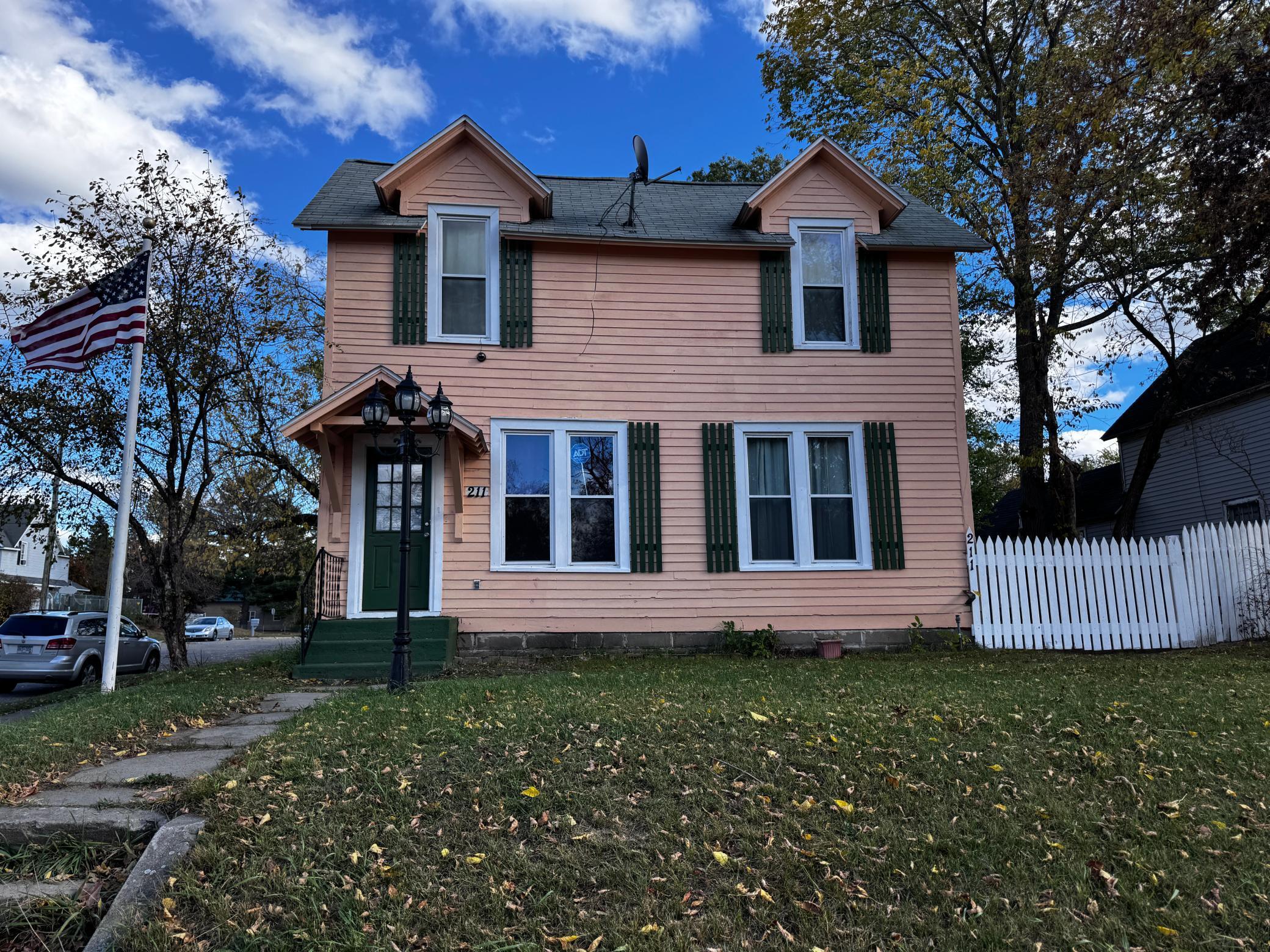 211 Maple Avenue NE Cass Lake MN 56633