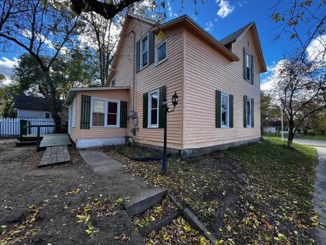 211 Maple Avenue NE Cass Lake MN 56633