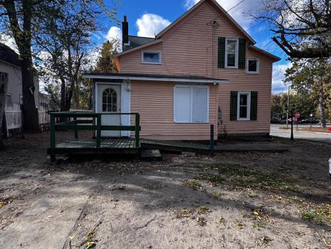 211 Maple Avenue NE Cass Lake MN 56633