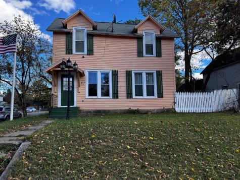 211 Maple Avenue NE Cass Lake MN 56633
