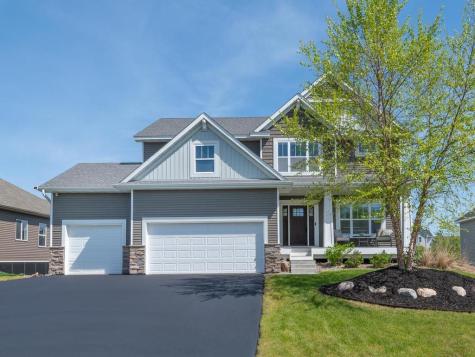 17986 Equinox Avenue Lakeville MN 55044