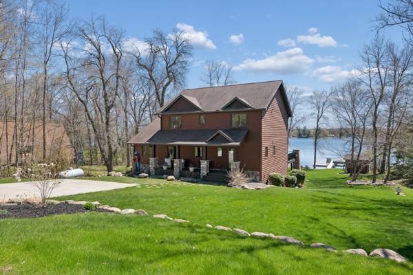 26337 N Smith Lake Lane Garrison MN 56450