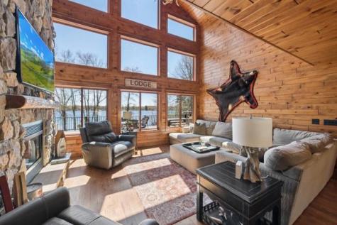 26337 N Smith Lake Lane Garrison MN 56450