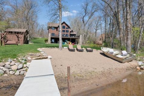 26337 N Smith Lake Lane Garrison MN 56450