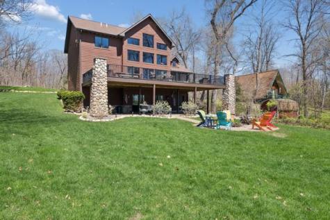 26337 N Smith Lake Lane Garrison MN 56450