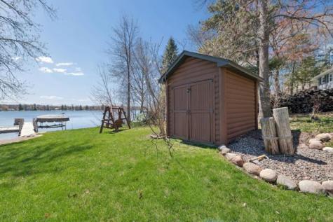 26337 N Smith Lake Lane Garrison MN 56450