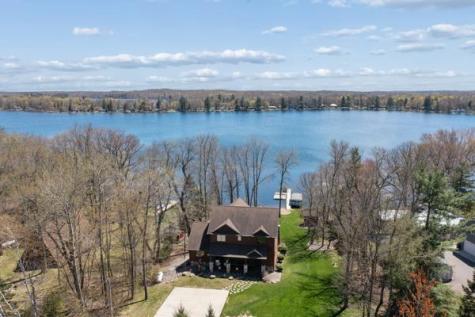26337 N Smith Lake Lane Garrison MN 56450