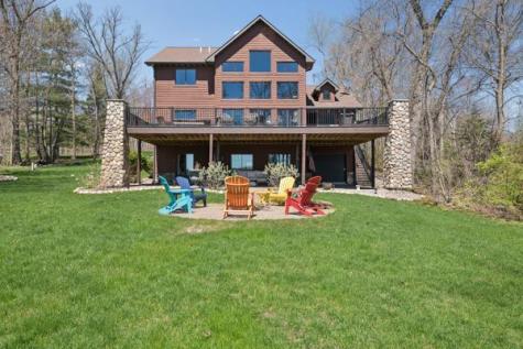 26337 N Smith Lake Lane Garrison MN 56450