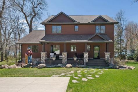 26337 N Smith Lake Lane Garrison MN 56450
