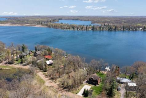 26337 N Smith Lake Lane Garrison MN 56450