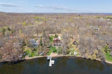 26337 N Smith Lake Lane Garrison MN 56450