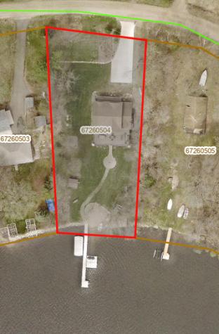 26337 N Smith Lake Lane Garrison MN 56450