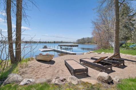26337 N Smith Lake Lane Garrison MN 56450