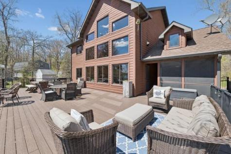 26337 N Smith Lake Lane Garrison MN 56450