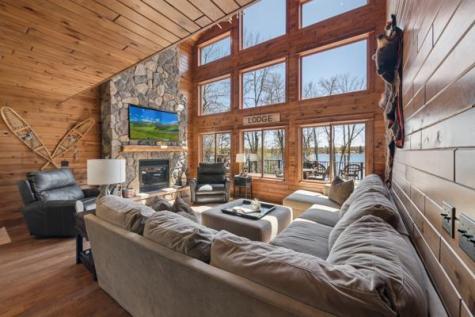 26337 N Smith Lake Lane Garrison MN 56450