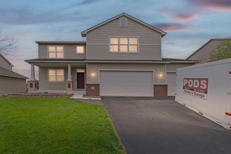 2061 Winterberry Lane Shakopee MN 55379