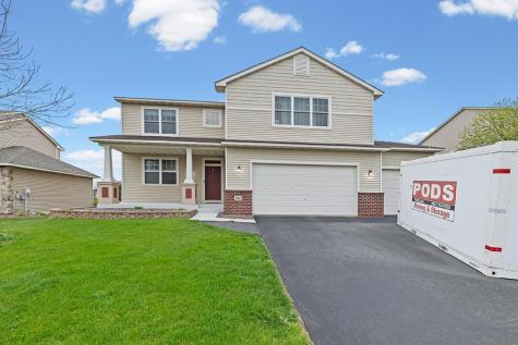 2061 Winterberry Lane Shakopee MN 55379