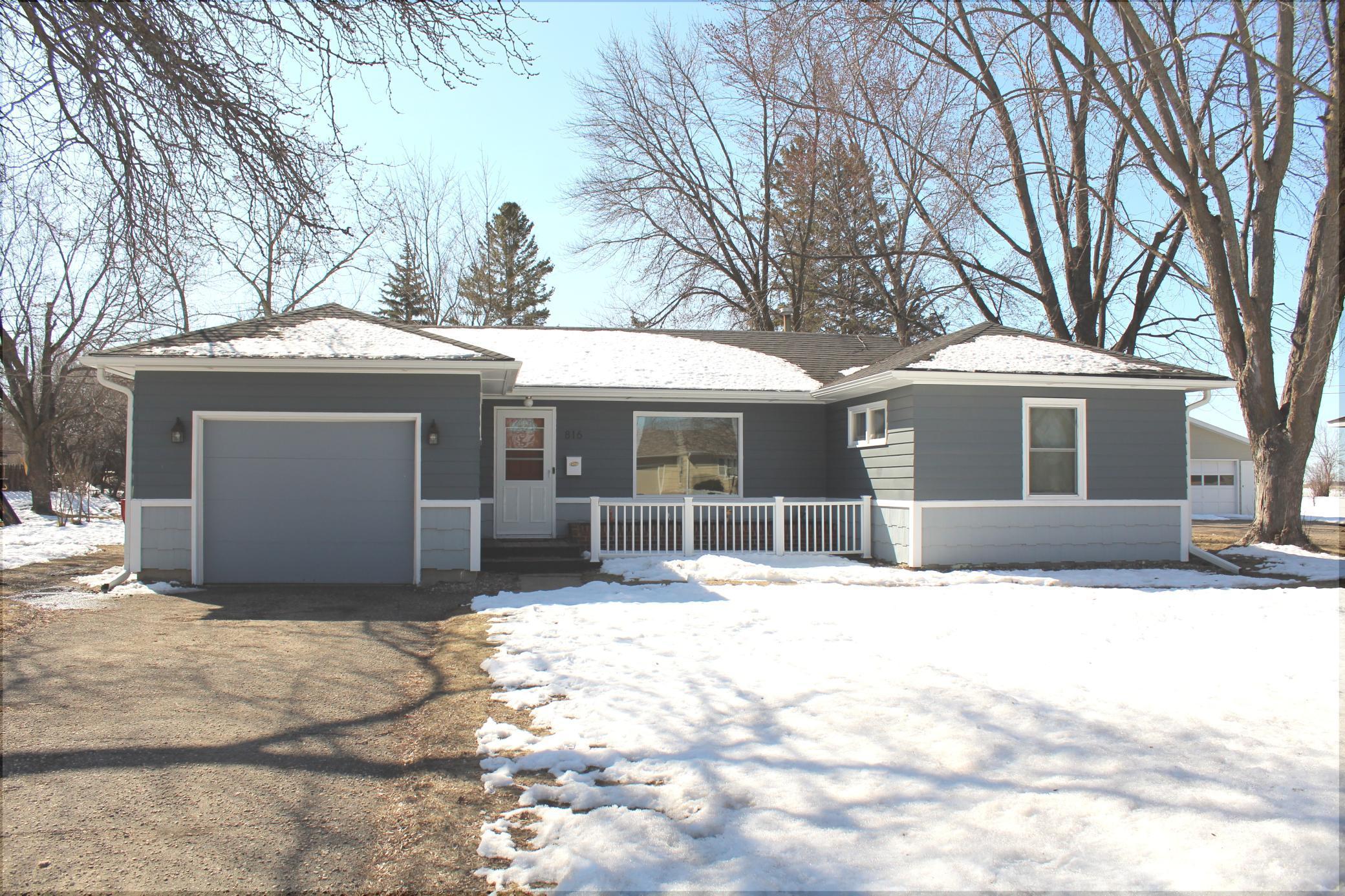 816 Westwood Drive Alexandria MN 56308