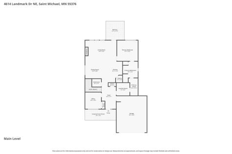 4614 Landmark Drive NE Saint Michael MN 55376