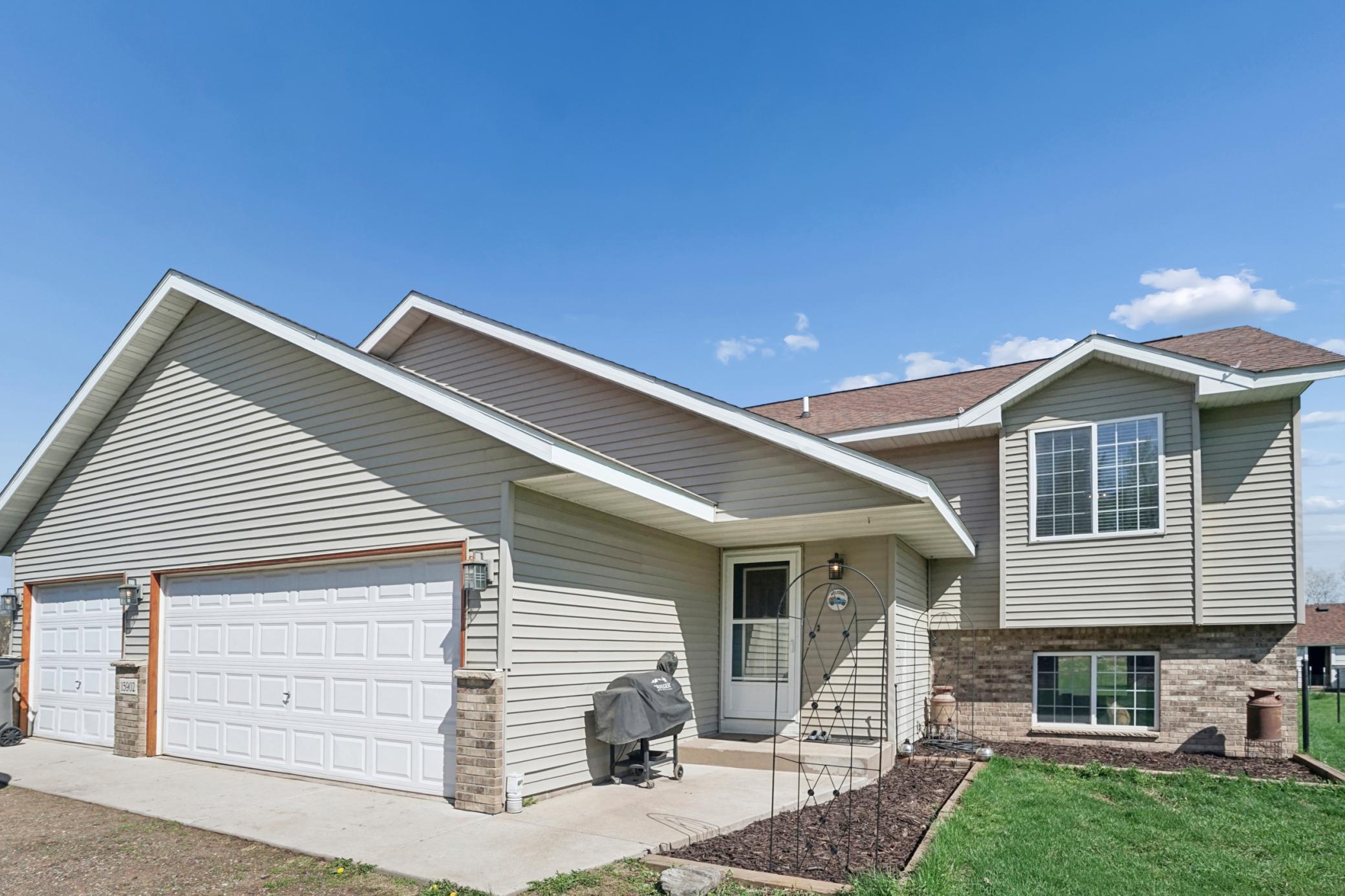 15902 110th Street Foreston MN 56330