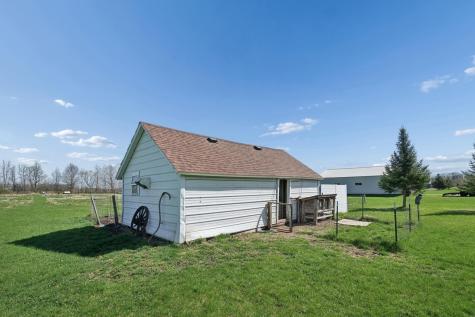 15902 110th Street Foreston MN 56330