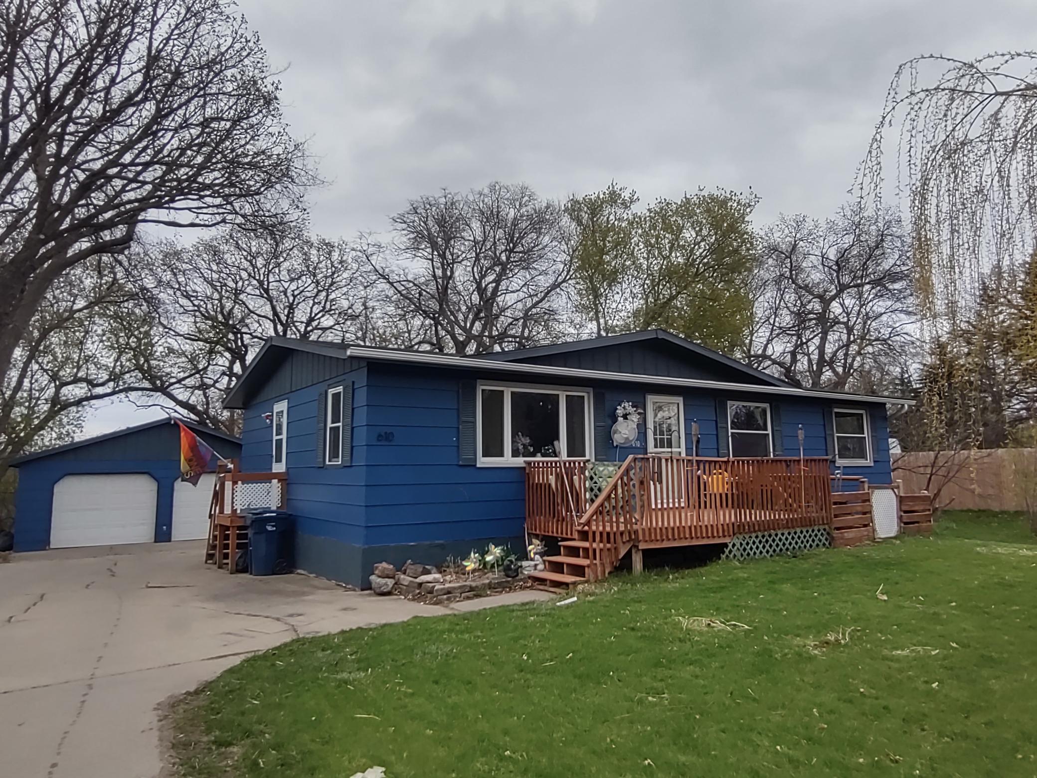 610 Springen Avenue Fergus Falls MN 56537