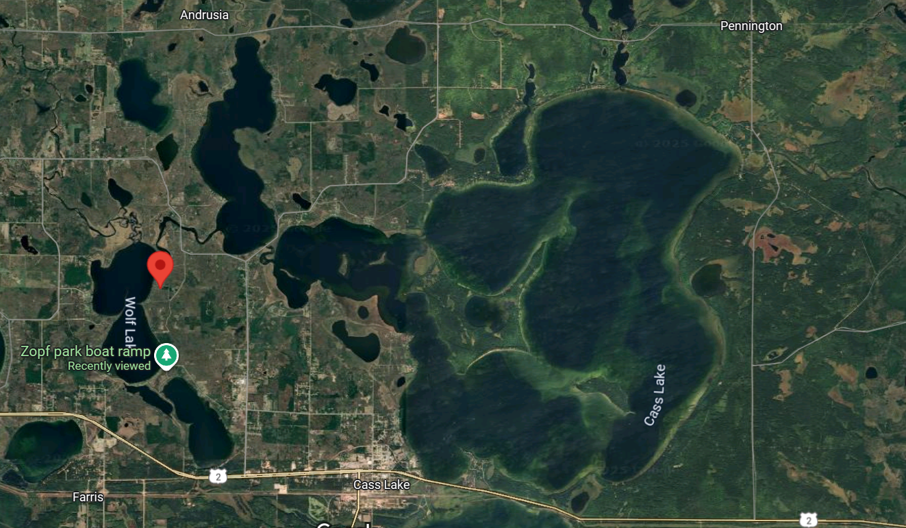 3803 Cornflower Court SE Bemidji MN 56601