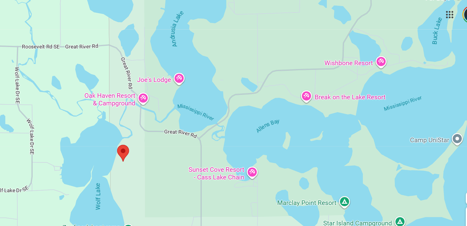 3803 Cornflower Court SE Bemidji MN 56601