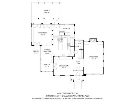 2400 W Lake Of The Isles Parkway Minneapolis MN 55405