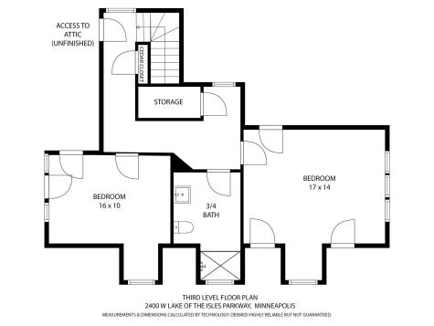 2400 W Lake Of The Isles Parkway Minneapolis MN 55405