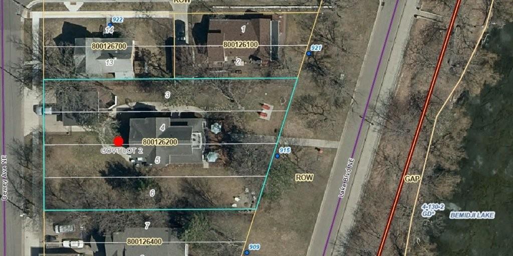 915 Lake Boulevard NE Bemidji MN 56601