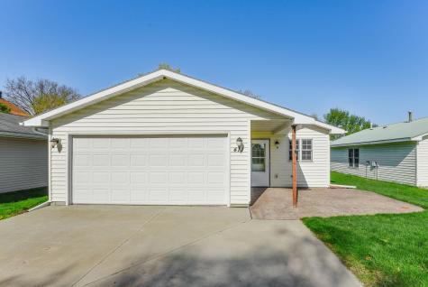 411 N Walnut Street Belle Plaine MN 56011