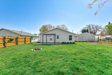 411 N Walnut Street Belle Plaine MN 56011