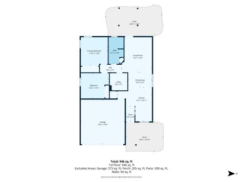 411 N Walnut Street Belle Plaine MN 56011