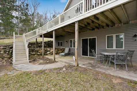 W7549 Tishimingo Trail Minong WI 54859