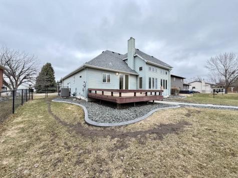 1543 14th Avenue N Wahpeton ND 58075