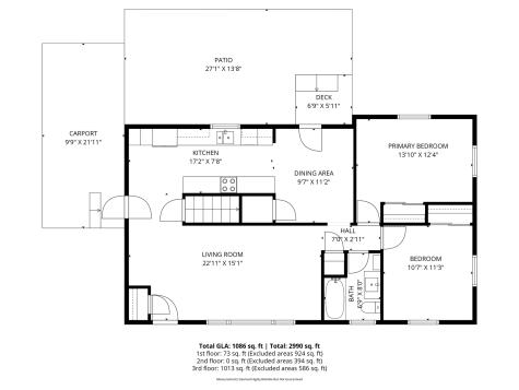 3800 Howard Avenue White Bear Lake MN 55110