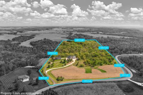 W10415 521st Avenue Prescott WI 54021