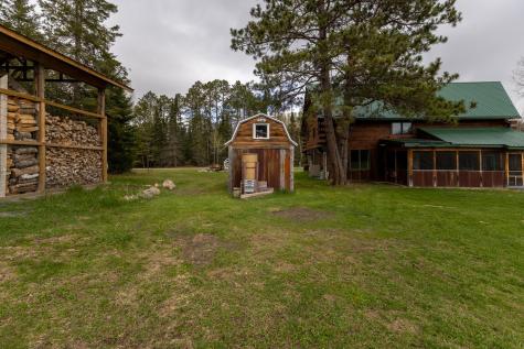 55893 Dove Lane Northome MN 56661