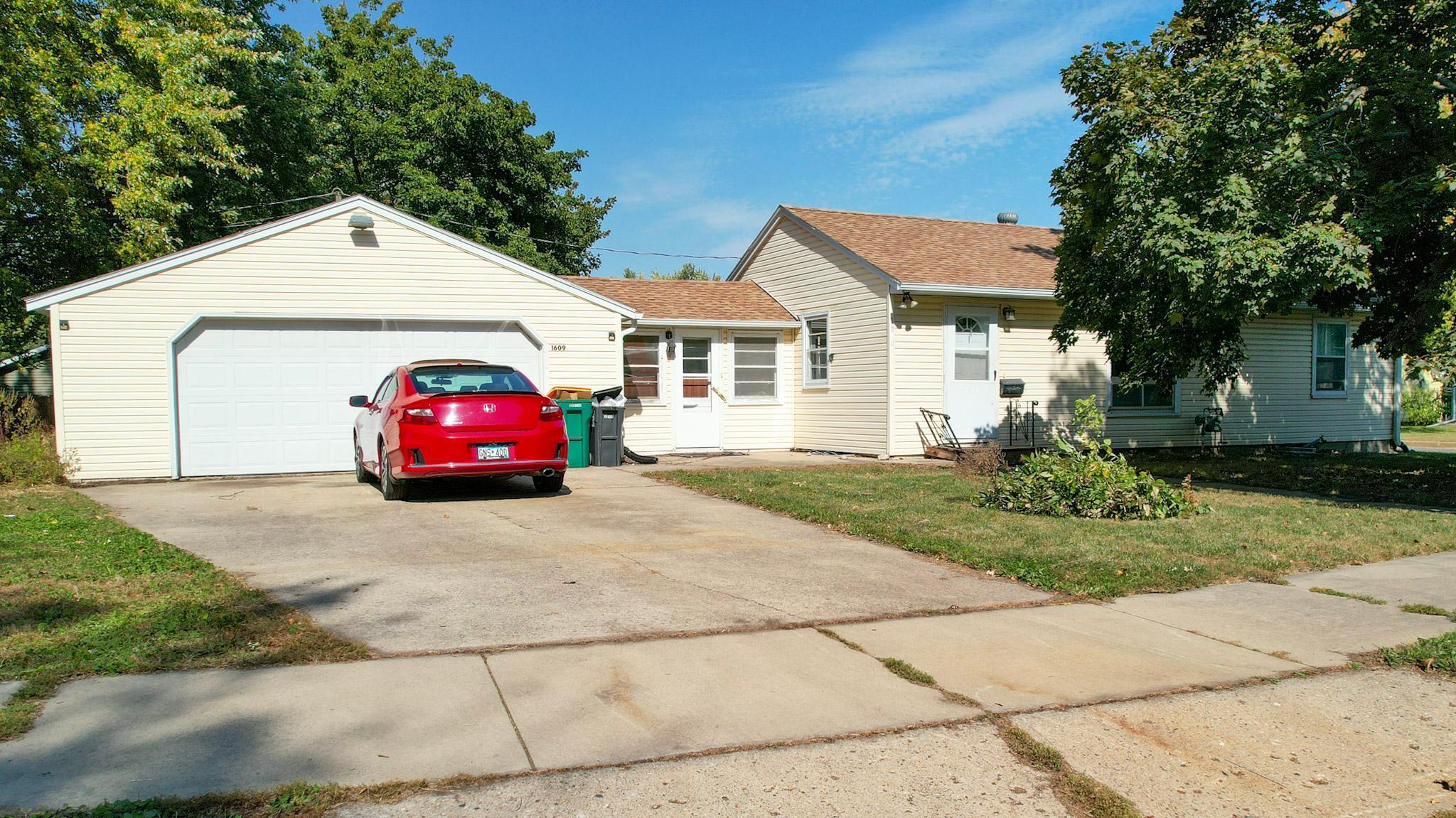 1609 Johnson Street Albert Lea MN 56007